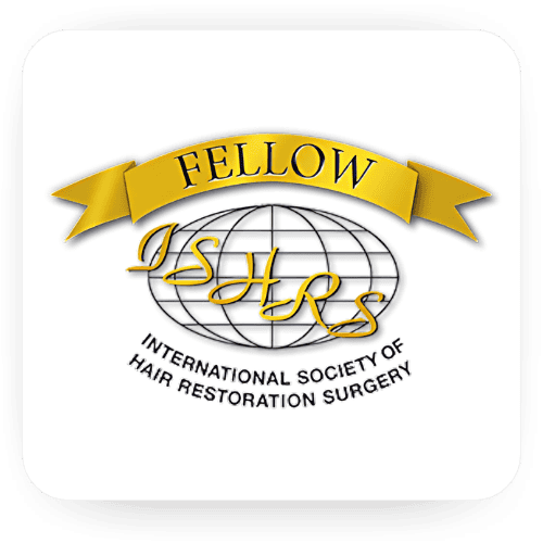 Fellow, International Society of Hair Restoration Surgery